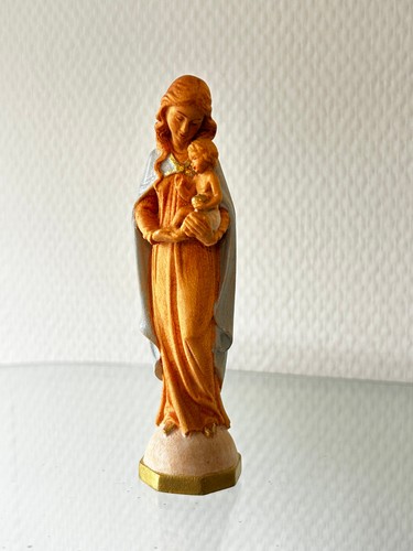Madonna mit kind - madonna, holz