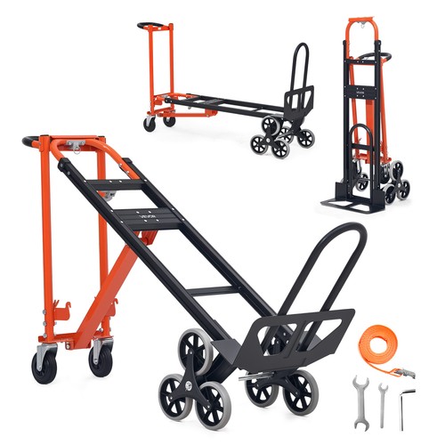 Vevor treppensackkarre 3in1 - treppensackkarre,