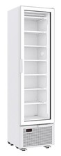 Glastür-Tiefkühlschrank
