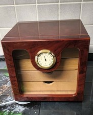 Humidor - Hygrometer - siehe