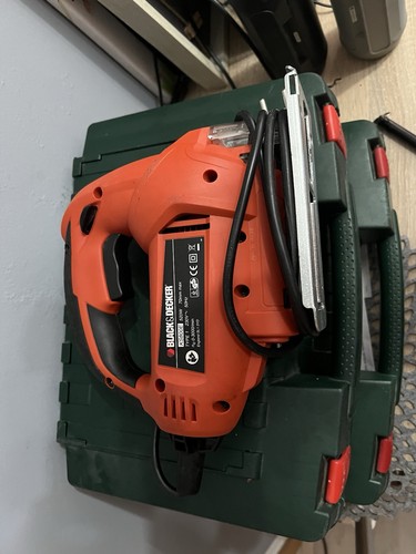 Black decker ks800e - ks800e, stichsäge