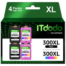 Druckerpatronen für HP 300