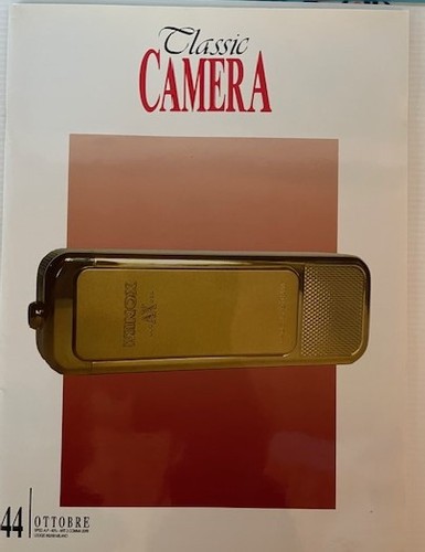 Classic camera 44 - camera, nr.