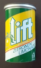 Bleistiftspitzer -- Lift -- Dose -- Vintage