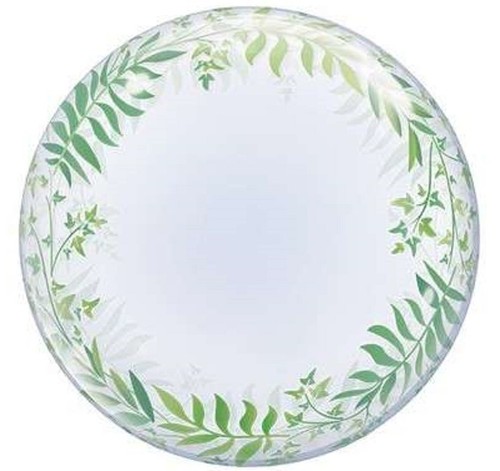 Qualatex deco bubble elegant - bubble,