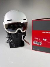 ALPINA Alto V Skihelm -
