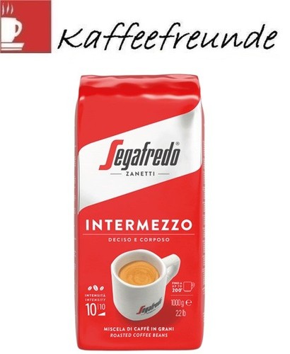 Segafredo intermezzo - 8,