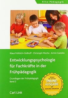 Entwicklungspsychologie für
