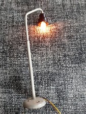 Straßenlaterne H0 aus den 50er Jahren, Marke nicht bekannt 