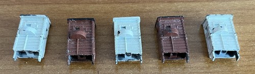 Märklin 5x - ,