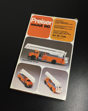 Preiser modell 1196 MB LA 1924