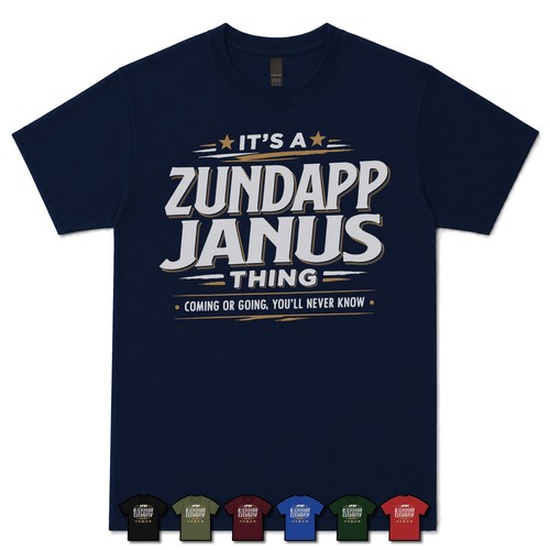 Zundapp janus thing - a,