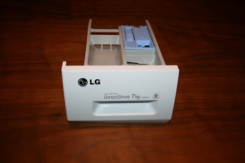 Waschmittelschublade