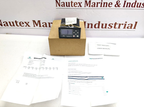 Panametrics mts6 2 - ge,