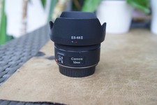 Canon EF 50mm 1:1.8 STM Objektiv Festbrennweite  Portrait-Linse.(kaum benuzt)