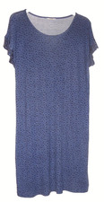 Damen Nachthemd kurzer Arm