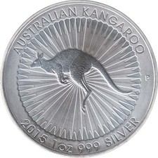 Australien Känguru 2015 (PM)