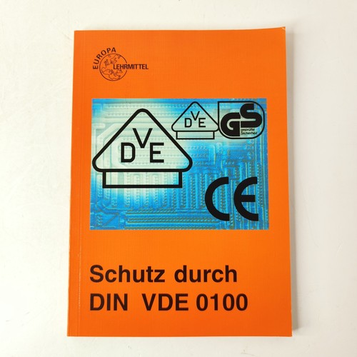 Schutz durch din vde 0100 - din,