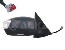 Komplettspiegel Außenspiegel rechts für FORD GALAXY (WA6) 5/2006-6/2015