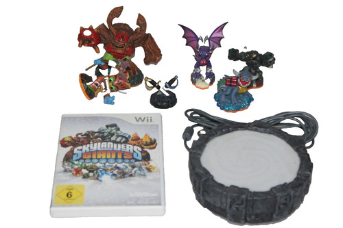 Nintendo wii spiel skylanders - nintendo,