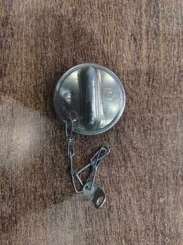 öldeckel mit ring - Öldeckel,