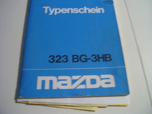 Typenschein datenauszug - typenschein,,