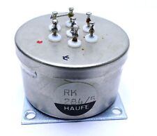 Haufe RK 284/5 Übertrager, Studio-/Broadcast-Technik, Vintage I861