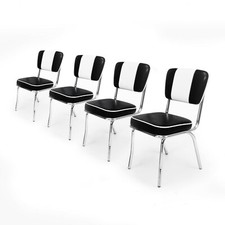 American Dinerstuhl Retro Set