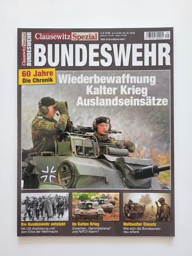 Clausewitz spezial 9 - spezial, nr.9