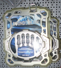 Soundstream Cinchkabel Stereo Audio RCA3.0 Cinchleitung 3 Meter OFC