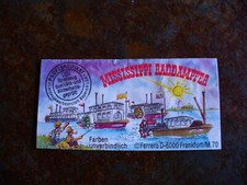 BPZ     Mississippi Raddampfer