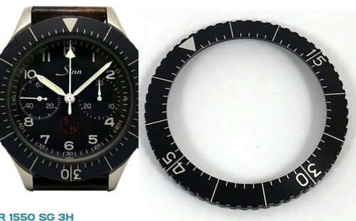 Heuer military bund flyback - heuer,