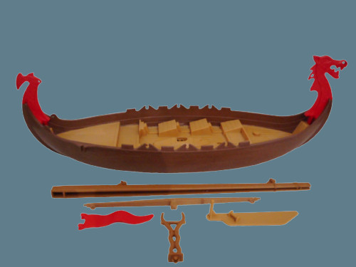 Playmobil 3150 wikinger schiff - playmobil,