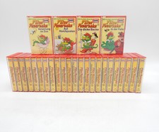 MC Hörspiel-Kassetten Auswahl Flitze Feuerzahn