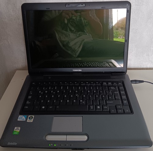 Notebook toshiba satellite pro - toshiba,