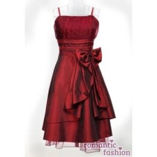 Cocktailkleid Abendkleid S/M