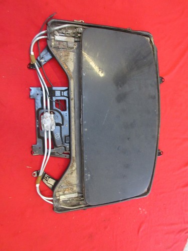 Schiebedach mechanik honda - +,