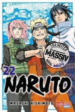 Naruto Massiv 22 Die
