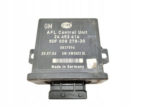 Afl lichtmodul 24453414 - afl-lichtmodul, opel