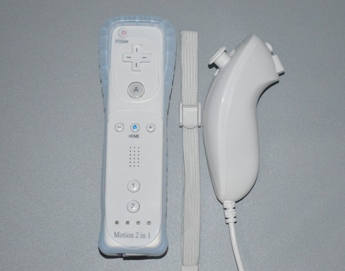 Remote motion plus - in,
