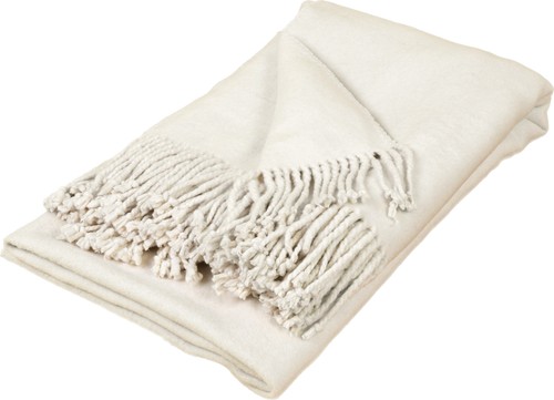 Star home plaid seide - plaid,