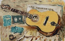 Eric BATTISTA: Die Gitarre Von