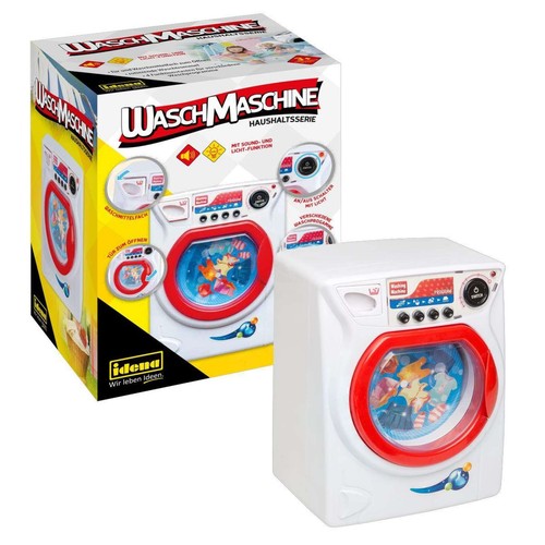 Idena kinder waschmaschine - idena, kinder-waschmaschine