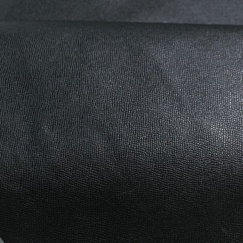 Schwarz echtleder nappaleder - schwarz,