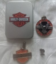 ❌❌Div. orig. Harley Davidson Accessoires-SchlüsselAnhänger etc.❌❌