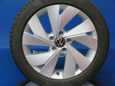Original 17 Zoll VW Golf 8 Winterräder Pirelli Felgen Kompletträder