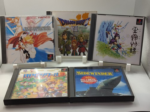 Ps1 spielepaket inkl - inkl., tales
