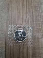 BRD 5 DM Gedenkmünze 1971 D