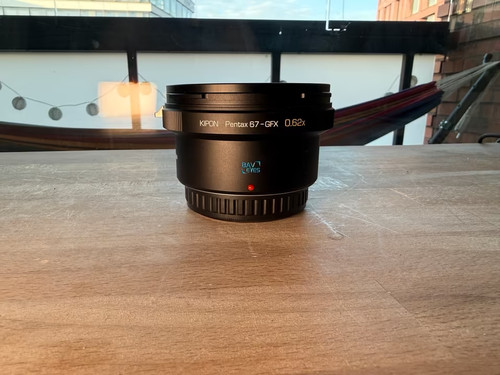 Kipon baveyes pentax - baveyes, –