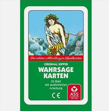 Original Kipper Wahrsagekarten